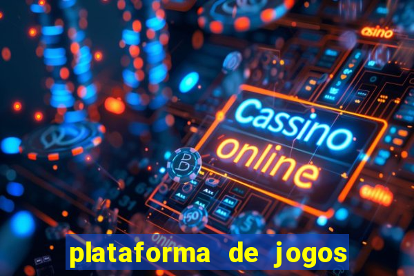 plataforma de jogos que esta pagando bem